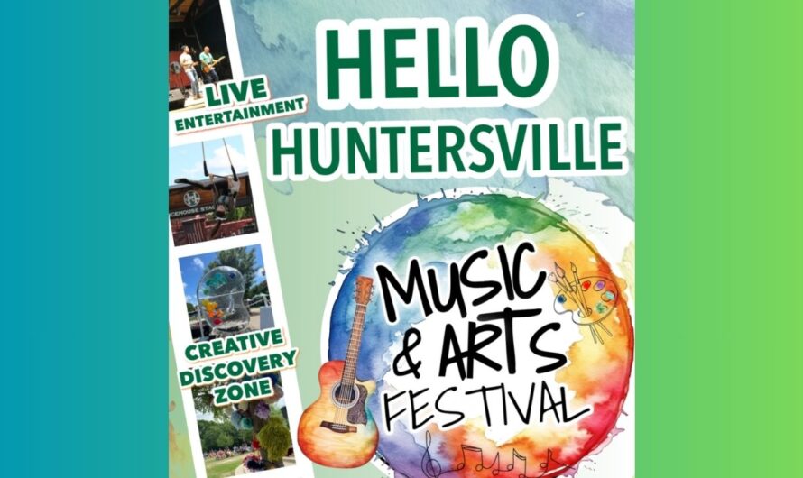 Huntersville Summerfest 2026 in Huntersville, NC: Dates, Local Vendors, Craft Beer, and What to Expect