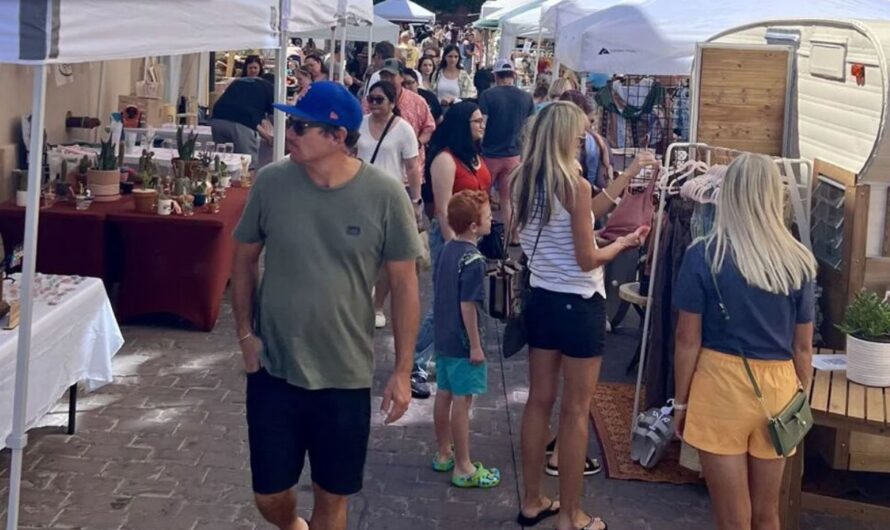 Ivins First Friday Market 2026 in Ivins, UT: Dates, Live Music, Food Trucks, and What to Expect
