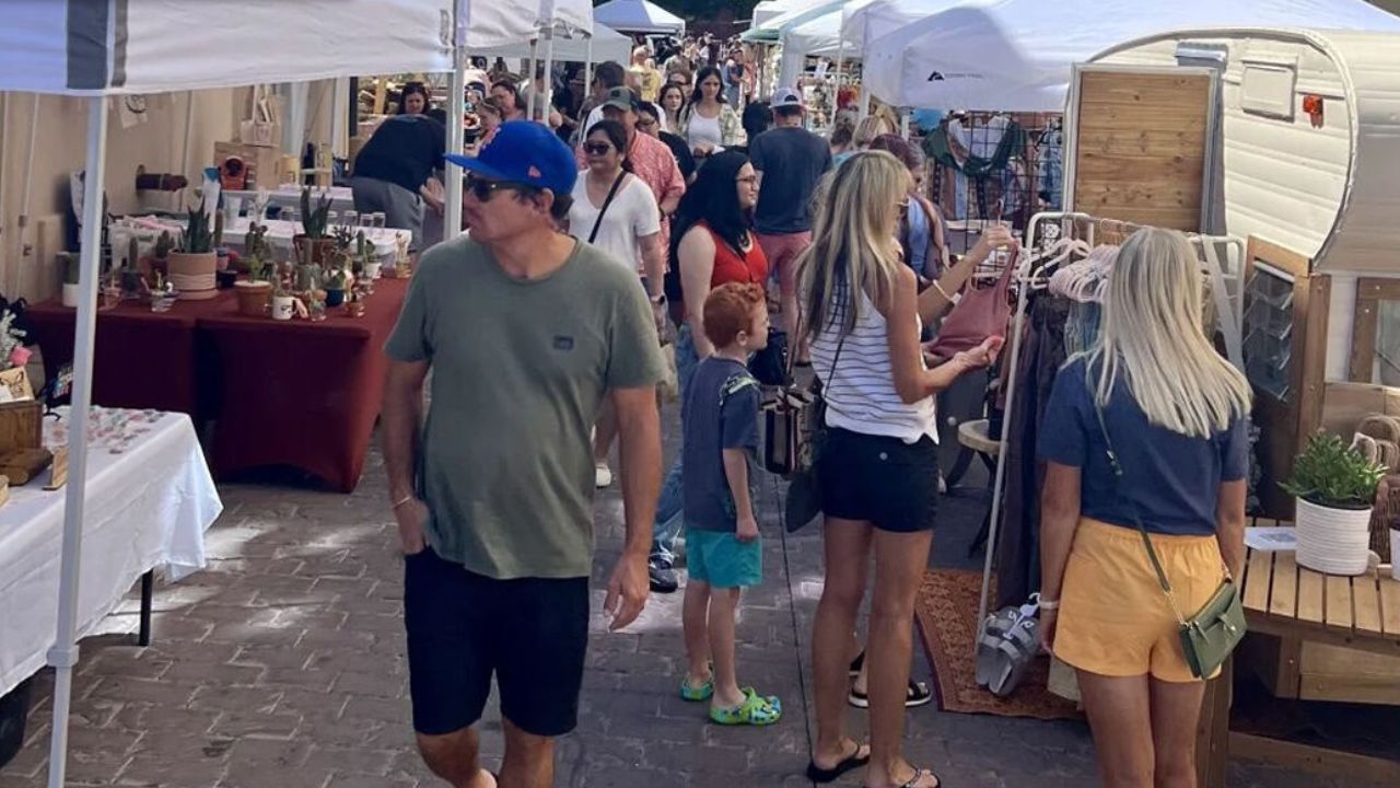 Ivins First Friday Market 2026 in Ivins, UT Dates, Live Music, Food Trucks, and What to Expect