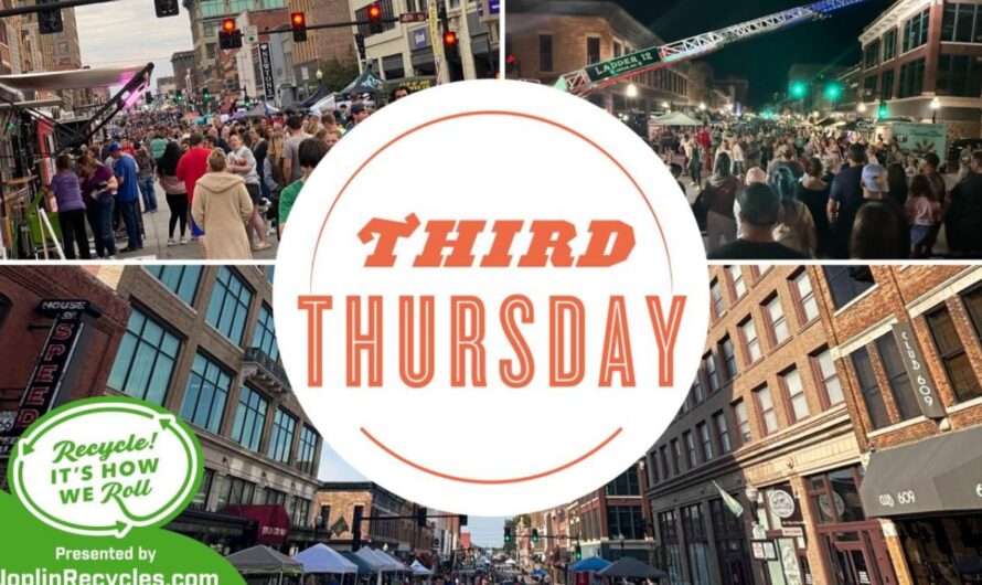 Joplin Thursday Artisan Market 2026 in Joplin, MO: Dates, Local Makers, Food Trucks, and What to Expect