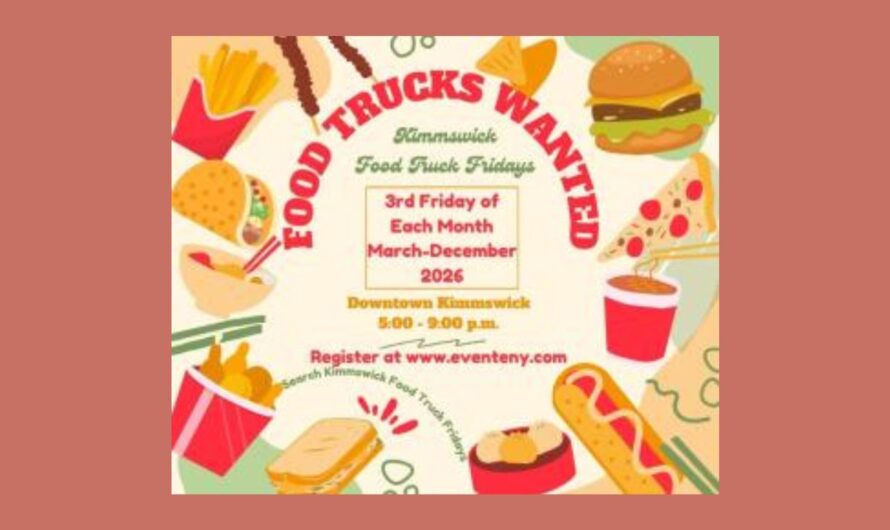 Kimmswick Summer Food Truck Fridays 2026 in Kimmswick, MO: Dates, Food Trucks, Live Music, and What to Expect