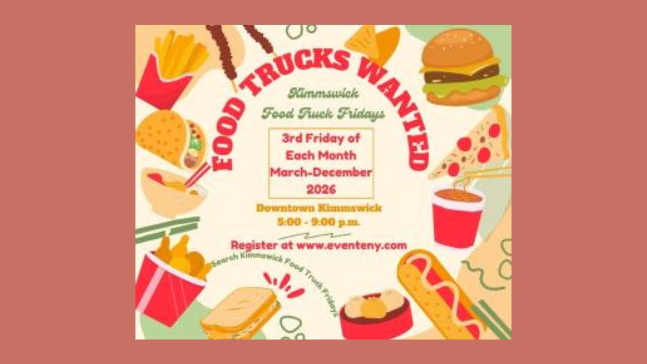 Kimmswick Summer Food Truck Fridays 2026 in Kimmswick, MO: Dates, Food Trucks, Live Music, and What to Expect