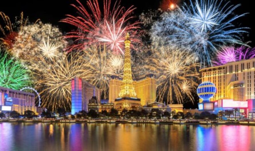 Las Vegas July 4 Fireworks 2026: Where to Watch the City’s Biggest Independence Day Shows