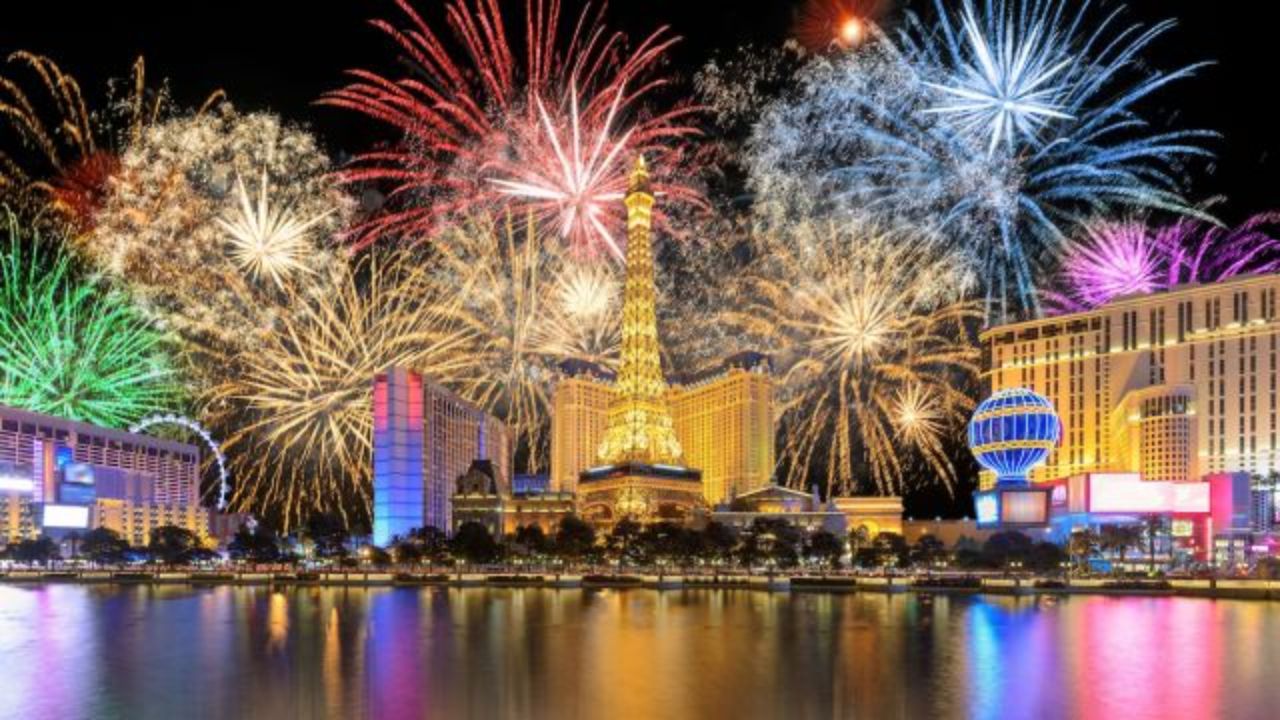 Las Vegas July 4 Fireworks 2026 Where to Watch the City’s Biggest Independence Day Shows
