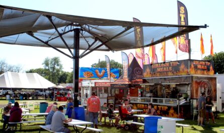 Linn County Fair 2026 in Central City, IA Dates, Rodeo, Carnival, Livestock Shows, and What to Expect
