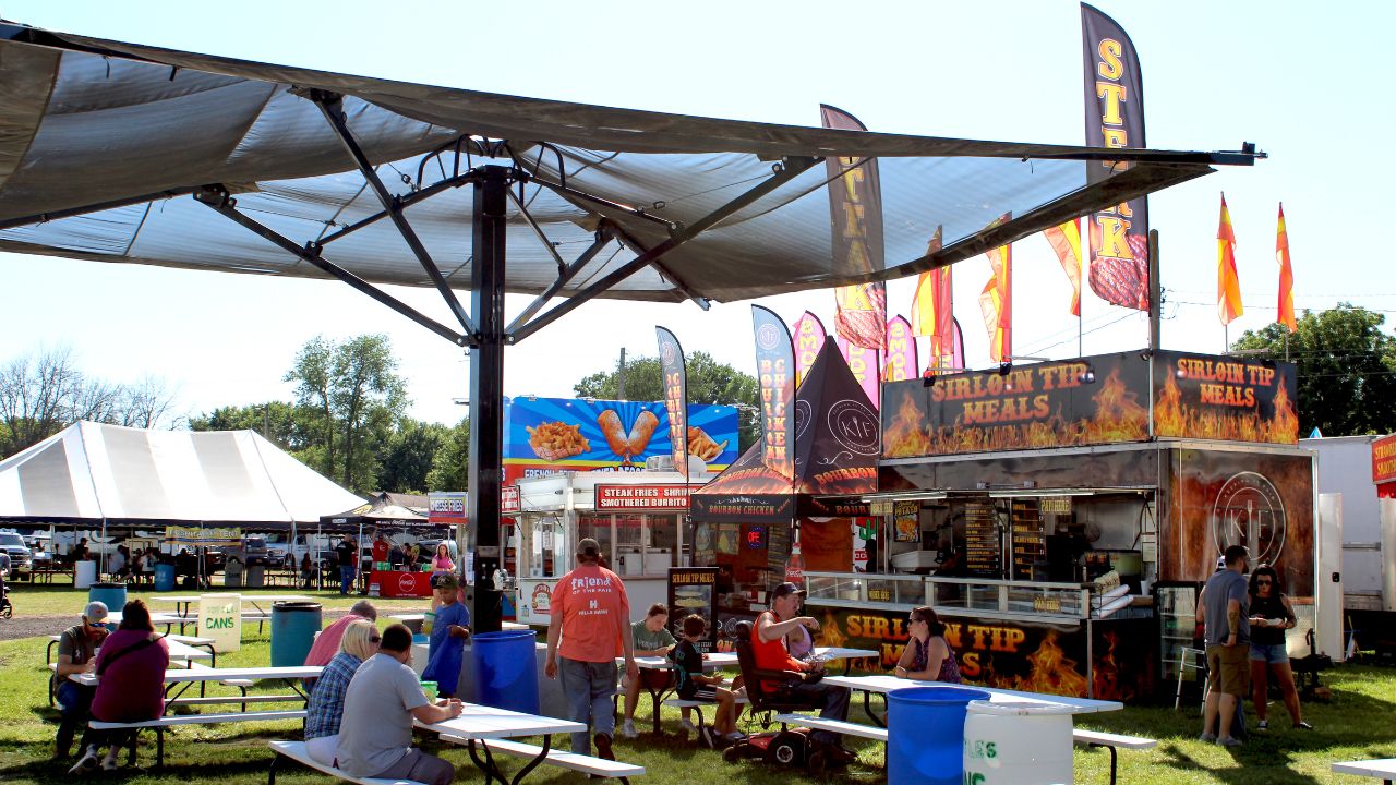 Linn County Fair 2026 in Central City, IA Dates, Rodeo, Carnival, Livestock Shows, and What to Expect