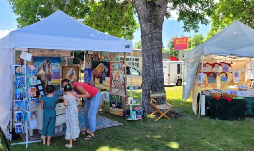 Livingston Festival of the Arts 2026 in Livingston, MT: Dates, 100+ Artists, Fine Art, and What to Expect
