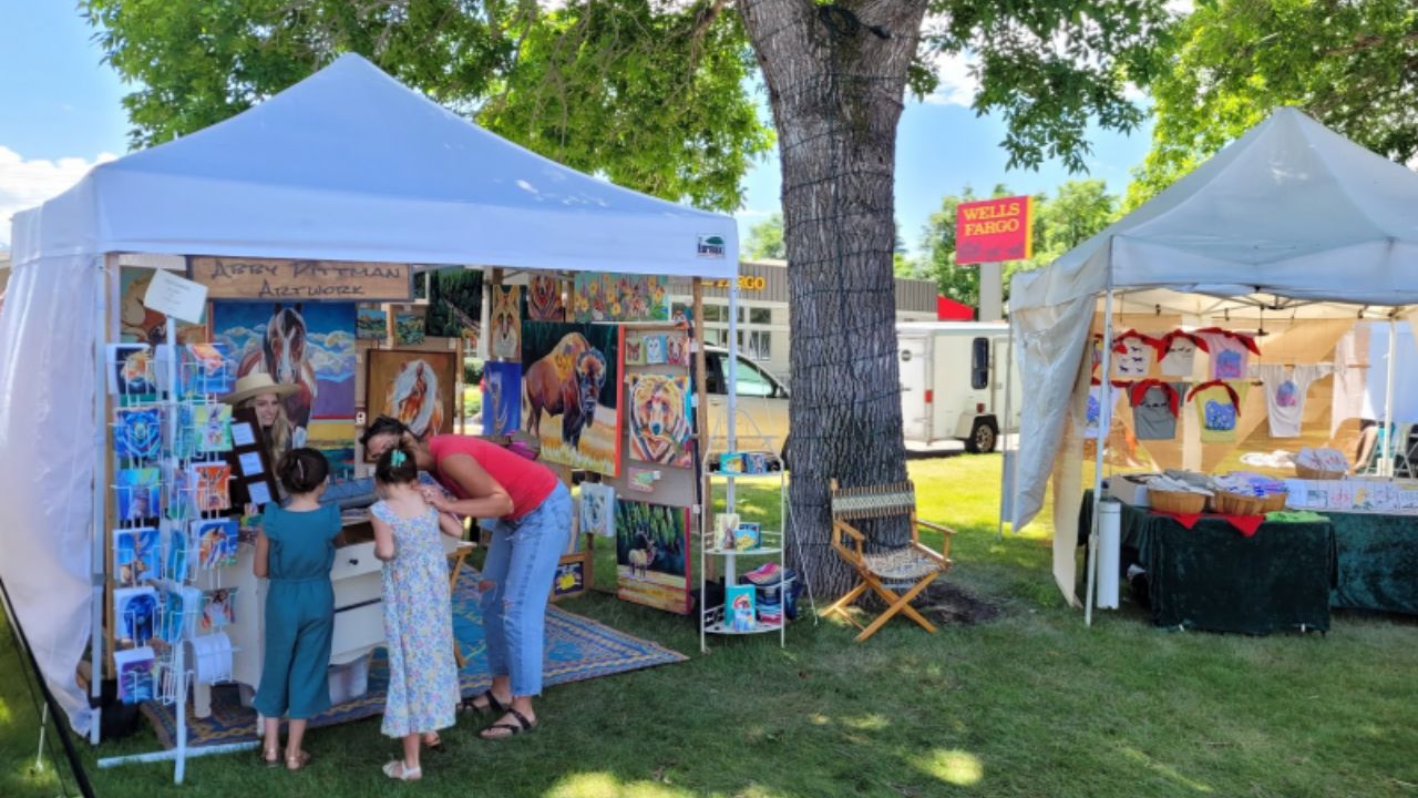 Livingston Festival of the Arts 2026 in Livingston, MT Dates, 100+ Artists, Fine Art, and What to Expect