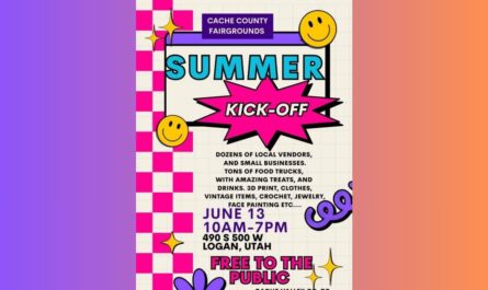 Logan Summer Kickoff Event 2026 in Logan, UT Dates, Local Vendors, Crafts, and What to Expect