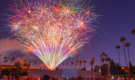 Los Angeles July 4 Fireworks 2026: Best Places to Watch as the City Gets Ready for a Big Holiday Weekend