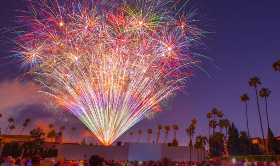Los Angeles July 4 Fireworks 2026: Best Places to Watch as the City Gets Ready for a Big Holiday Weekend