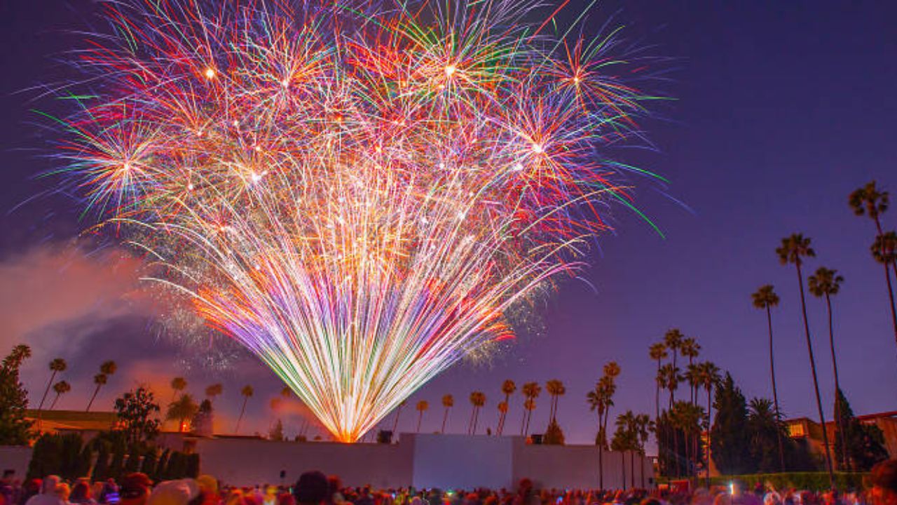 Los Angeles July 4 Fireworks 2026: Best Places to Watch as the City Gets Ready for a Big Holiday Weekend