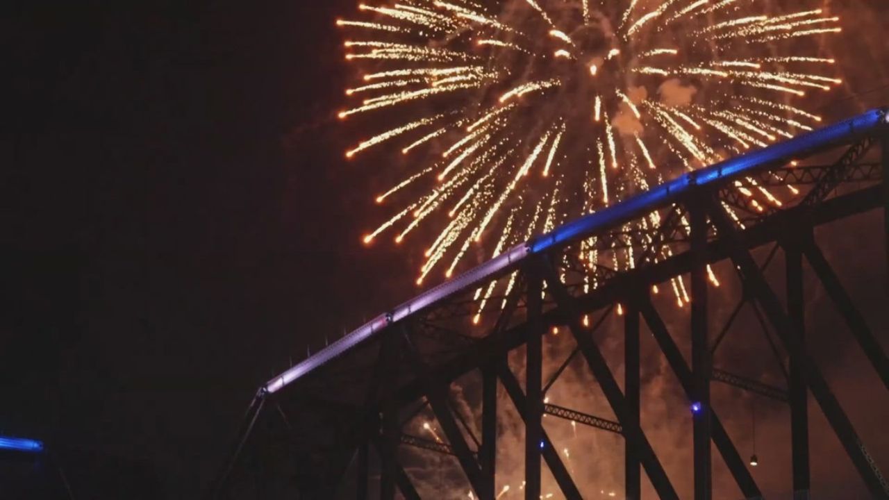 Louisville July 4 Fireworks 2026 Schedule, Event Timings, Parking, and Best Viewing Spots