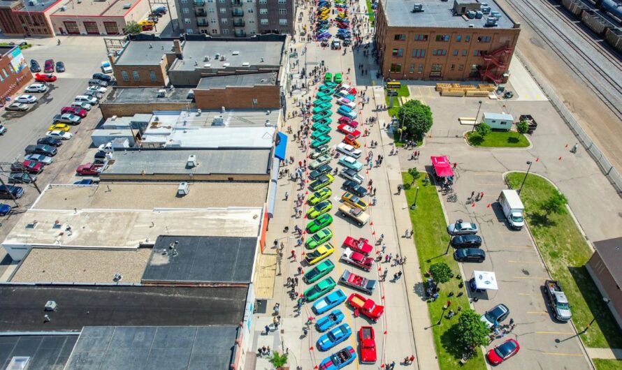 Mandan Buggies-N-Blues 2026 in Mandan, ND: Dates, Blues Music, Classic Cars, and What to Expect