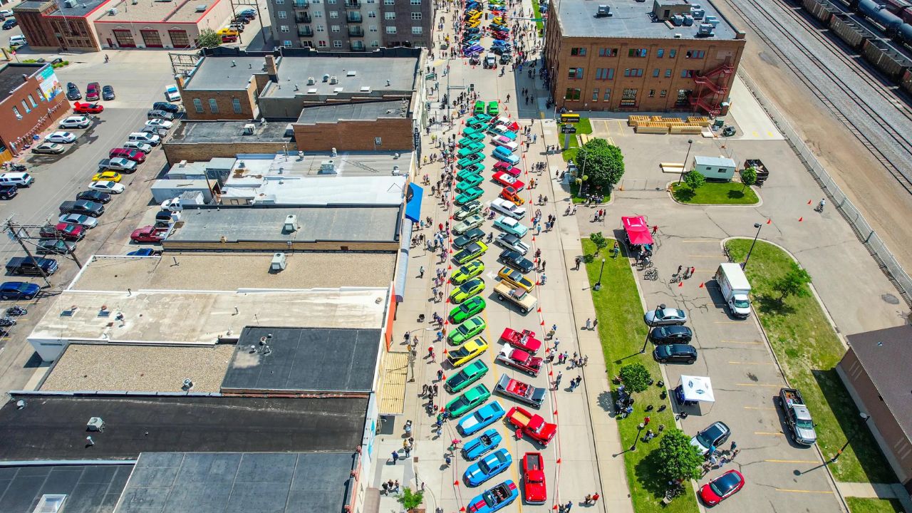 Mandan Buggies-N-Blues 2026 in Mandan, ND Dates, Blues Music, Classic Cars, and What to Expect