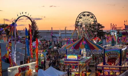 Mighty Howard County Fair 2026 in Cresco, IA Dates, Rodeo, Livestock Shows, Races, and Family Fun