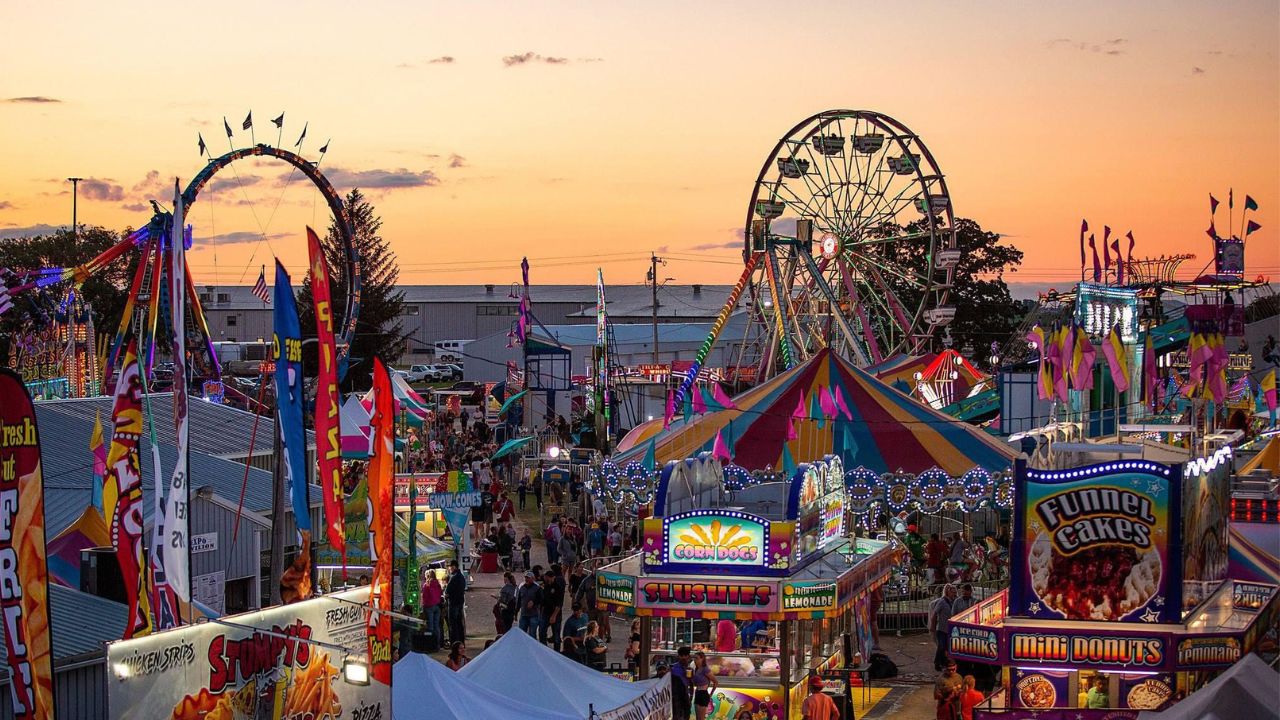 Mighty Howard County Fair 2026 in Cresco, IA Dates, Rodeo, Livestock Shows, Races, and Family Fun