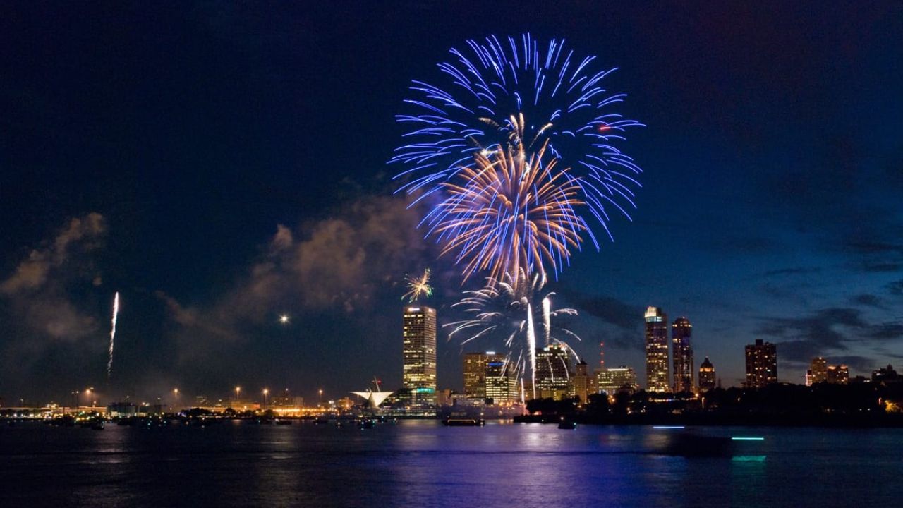 Milwaukee July 4 Fireworks 2026 Schedule, Event Timings, Parking, and Best Viewing Spots