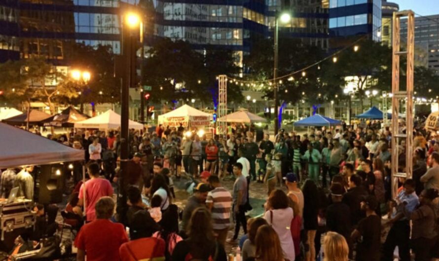 Milwaukee Summer Night Market 2026 in Milwaukee, WI: Dates, Live Music, Food Vendors, and What to Expect