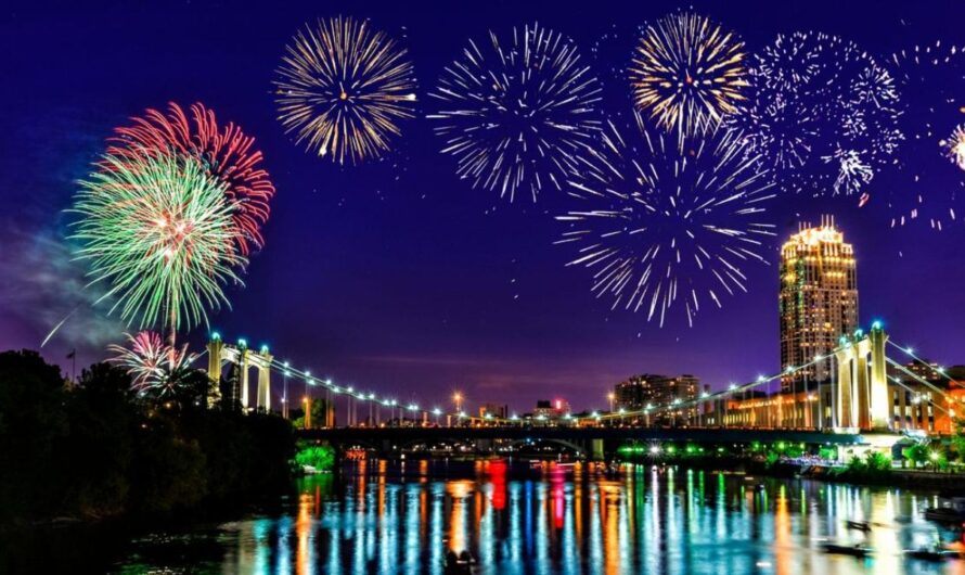 Minneapolis July 4 Fireworks 2026: Schedule, Event Timings, Parking, and Viewing Guide
