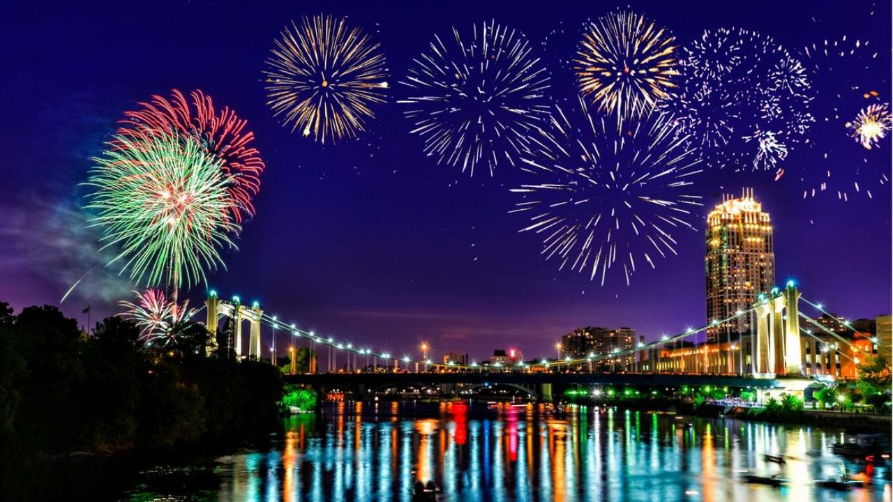 Minneapolis July 4 Fireworks 2026 Schedule, Event Timings, Parking, and Viewing Guide