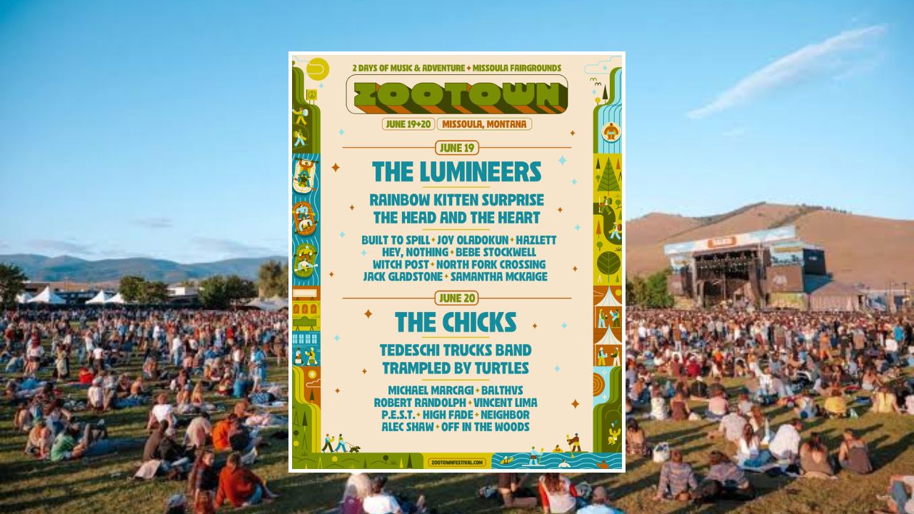 Missoula Zootown Festival 2026 in Missoula, MT Dates, Music Lineup, Outdoor Adventures, and What to Expect