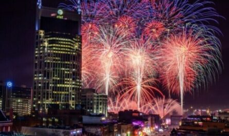 Nashville July 4 Fireworks 2026 Time, Location, Concerts, Road Closures, and More