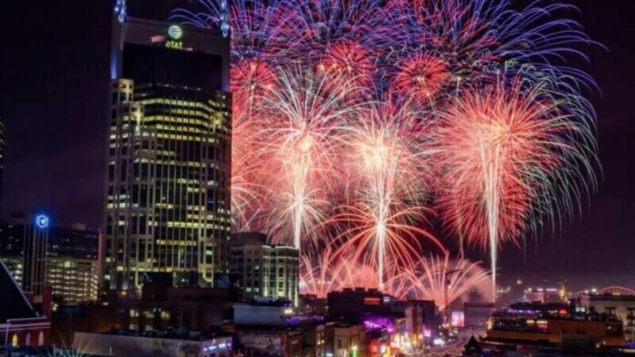 Nashville July 4 Fireworks 2026 Time, Location, Concerts, Road Closures, and More