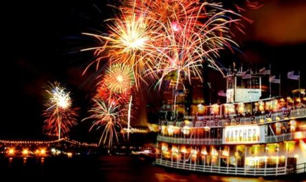 New Orleans July 4 Fireworks 2026 Time, Location, and What Visitors Need to Know