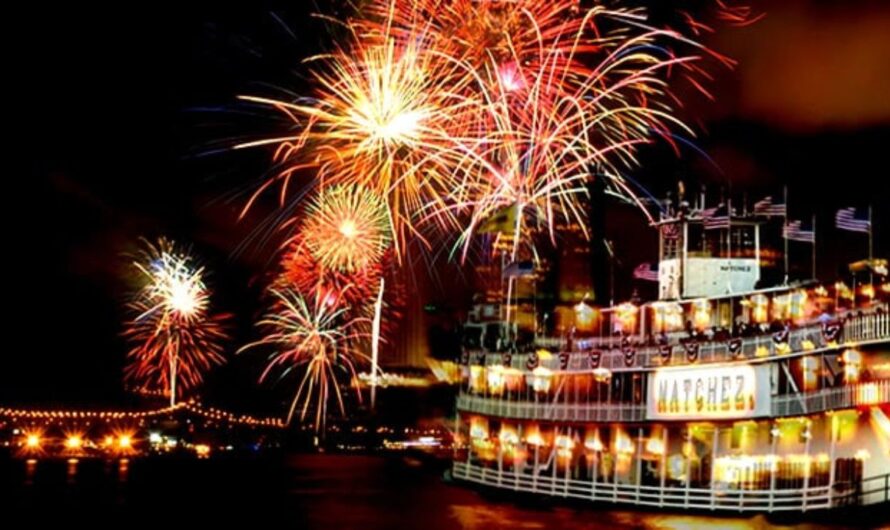 New Orleans July 4 Fireworks 2026: Time, Location, and What Visitors Need to Know