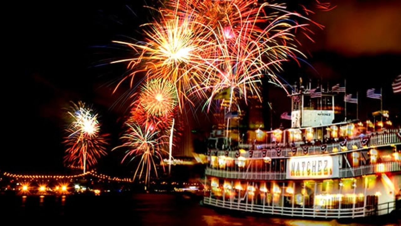 New Orleans July 4 Fireworks 2026 Time, Location, and What Visitors Need to Know