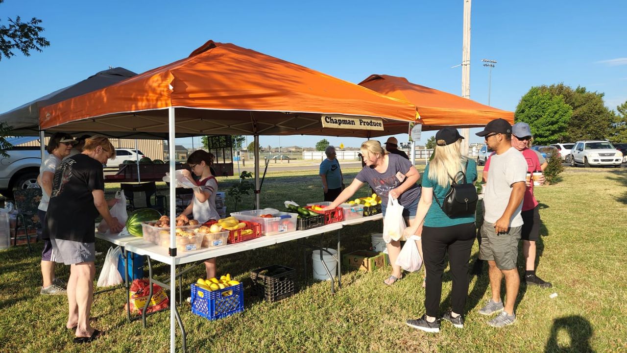 Newcastle Second Saturday Farmers and Artisans Market 2026 in Newcastle, OK Dates, Local Produce, Handmade Goods, and What to Expect
