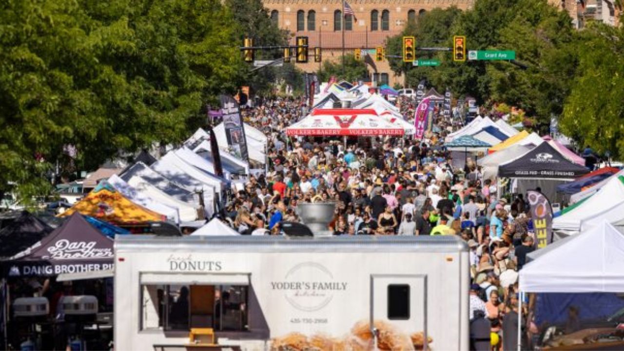 Newgate Mall Summer Vendor Market 2026 in Ogden, UT Dates, Handmade Goods, Local Vendors, and What to Expect