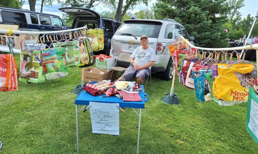 Omro Summer Outdoor Night Market 2026 in Omro, WI: Dates, Local Farmers, Handmade Goods, and What to Expect