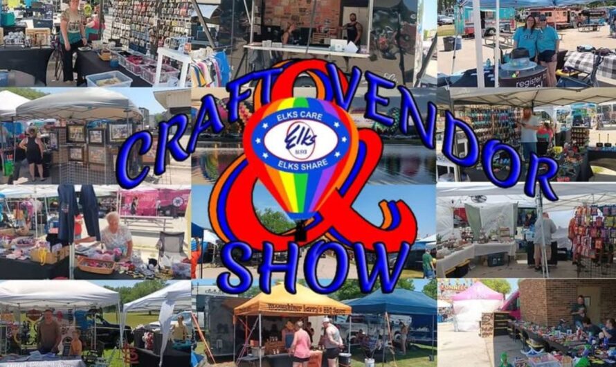 Ottumwa Craft and Vendor Show 2026 in Ottumwa, IA: Dates, Local Vendors, Handmade Crafts, and What to Expect