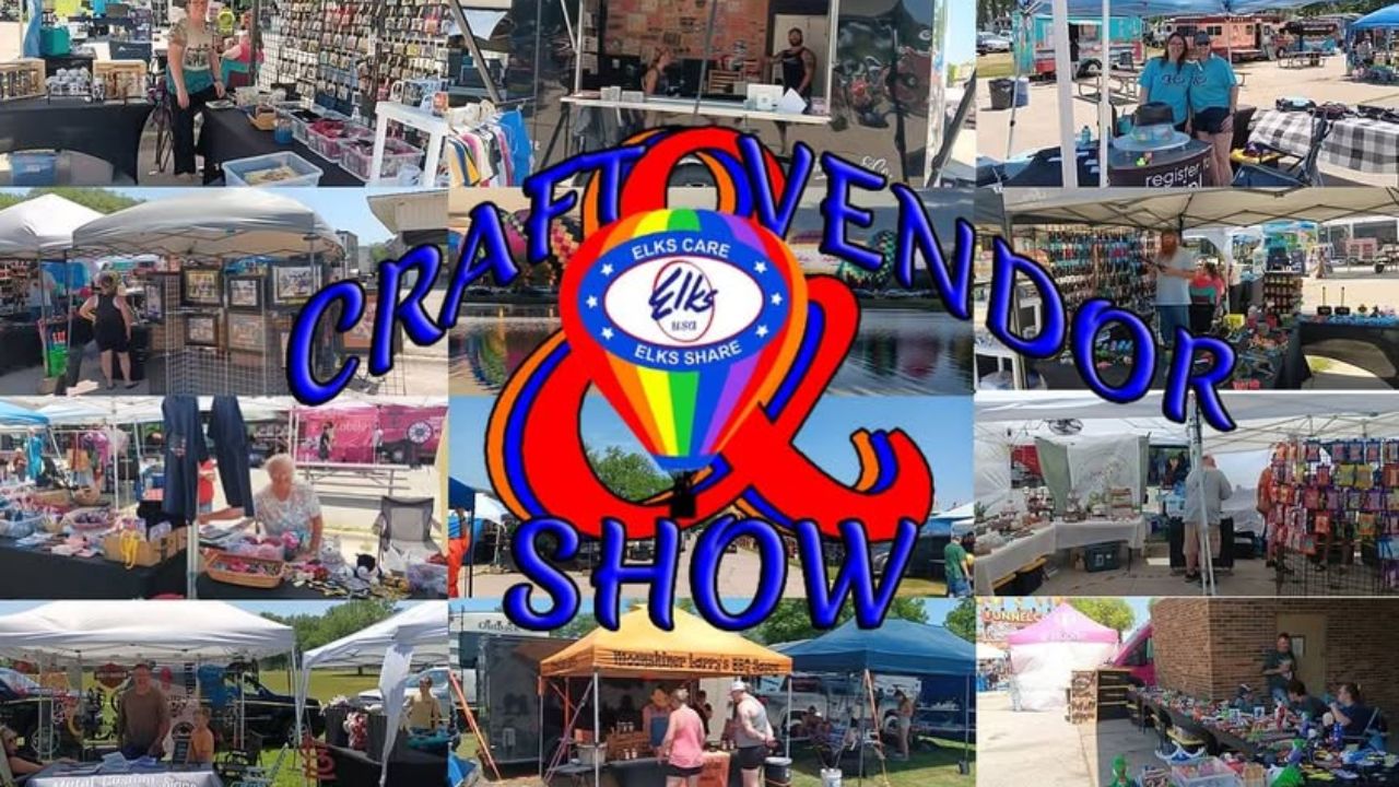 Ottumwa Craft and Vendor Show 2026 in Ottumwa, IA Dates, Local Vendors, Handmade Crafts, and What to Expect