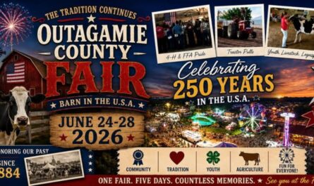 Outagamie County Fair 2026 in Seymour, WI Dates, Rides, Fireworks, Tractor Pulls, and Family Fun
