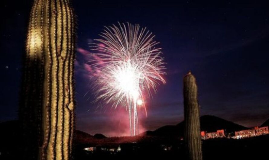 Tucson July 4 Fireworks 2026: Schedule, Event Timings, Parking, and Best Viewing Spots