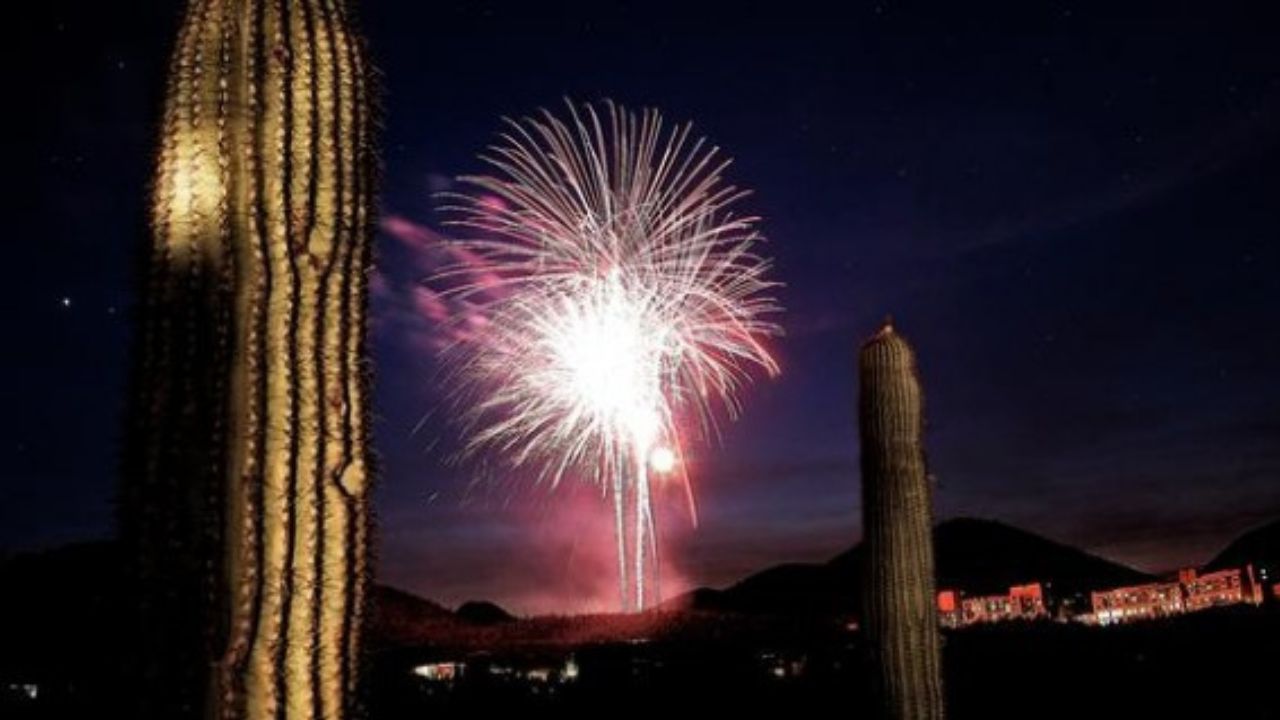 Tucson July 4 Fireworks 2026: Schedule, Event Timings, Parking, and Best Viewing Spots