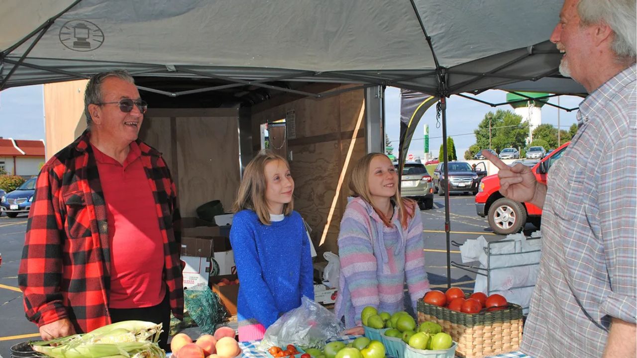 Pardeeville Outdoor Farmers Market 2026 in Pardeeville, WI Dates, Local Vendors, Fresh Produce, and What to Expect