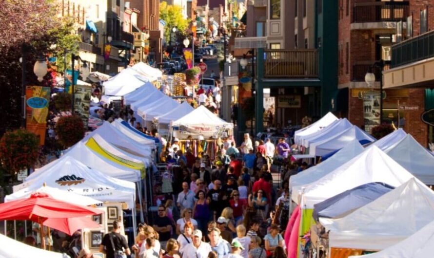 Park Silly 1st Sunday Market 2026 in Sandy, UT: Dates, Arts, Crafts, Gourmet Food, and What to Expect