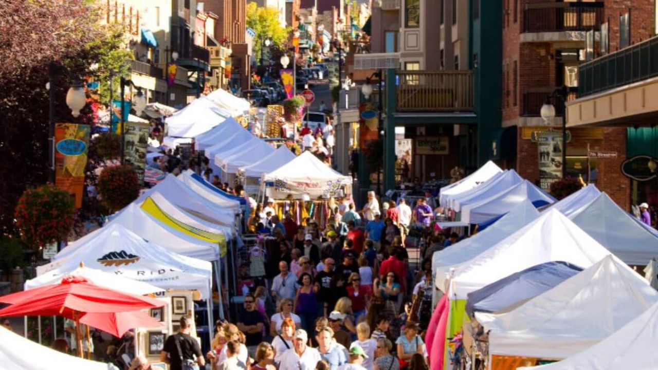 Park Silly 1st Sunday Market 2026 in Sandy, UT: Dates, Arts, Crafts, Gourmet Food, and What to Expect