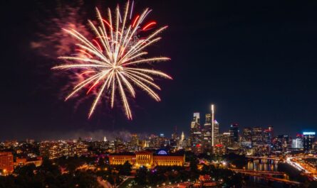 Philadelphia July 4 Fireworks 2026 Where to Watch the Big Parkway Celebration