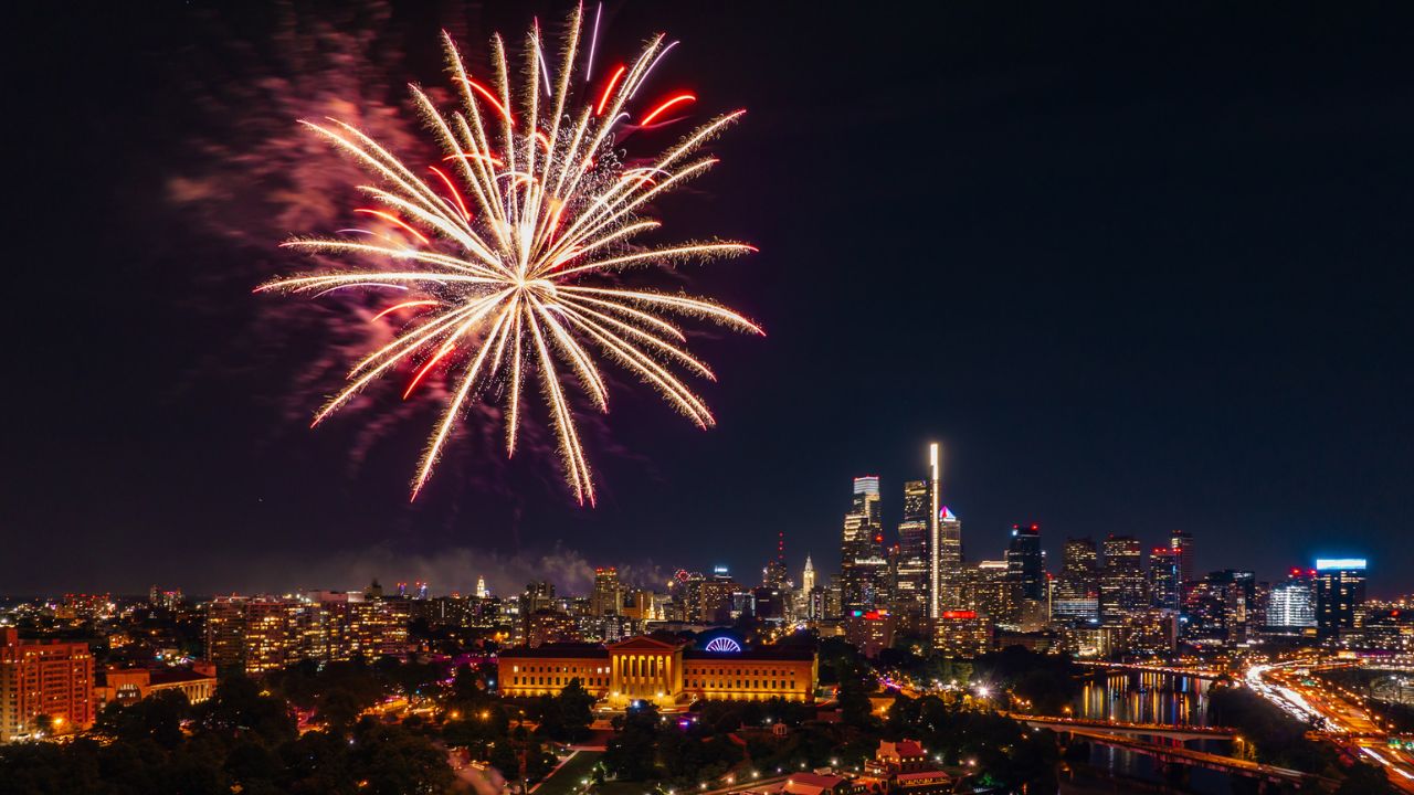 Philadelphia July 4 Fireworks 2026 Where to Watch the Big Parkway Celebration