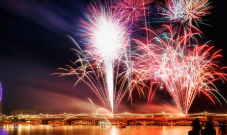 Phoenix July 4 Fireworks 2026 Time, Parking, Food, Family Activities and Viewing Information