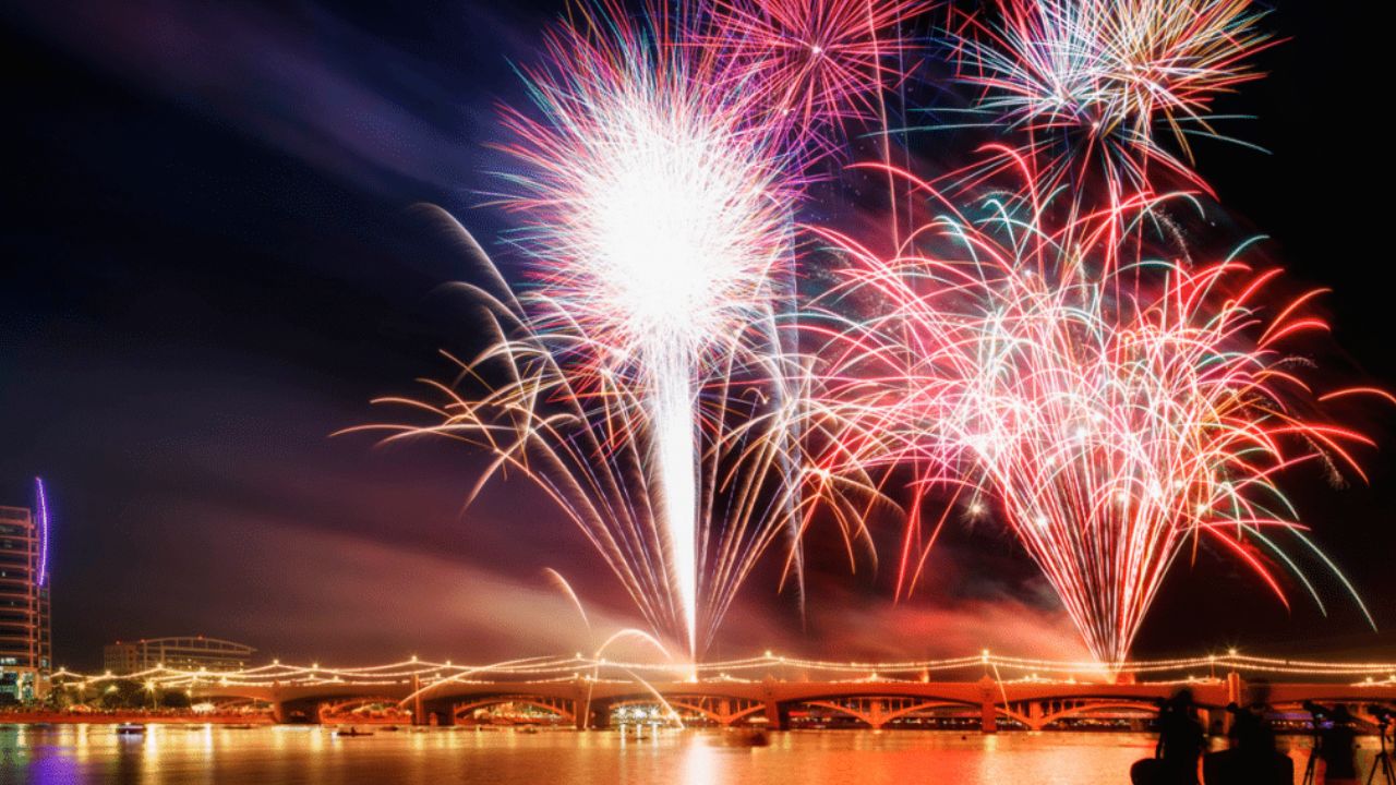 Phoenix July 4 Fireworks 2026 Time, Parking, Food, Family Activities and Viewing Information