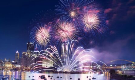 Pittsburgh July 4 Fireworks 2026 Schedule, Event Times, Parking, and Viewing Guide