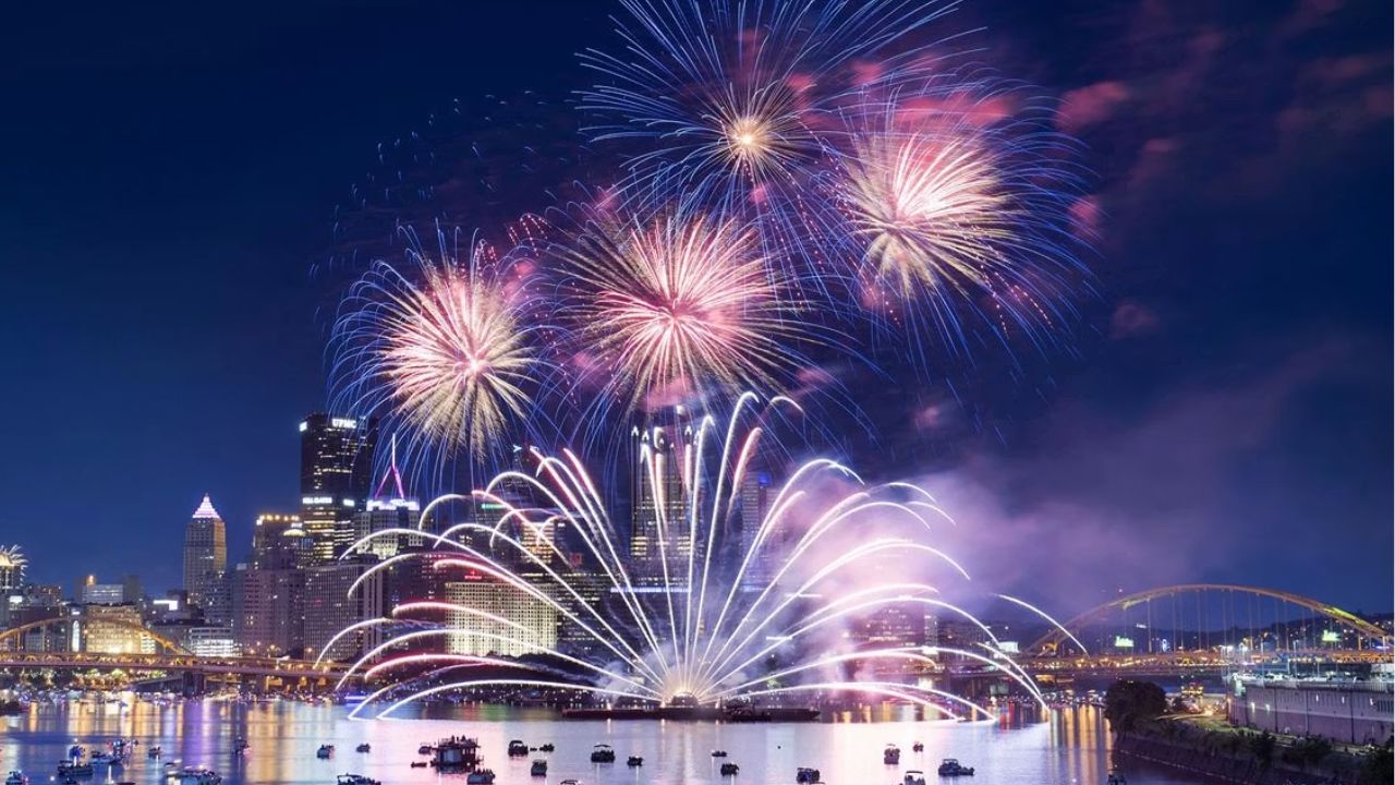 Pittsburgh July 4 Fireworks 2026 Schedule, Event Times, Parking, and Viewing Guide