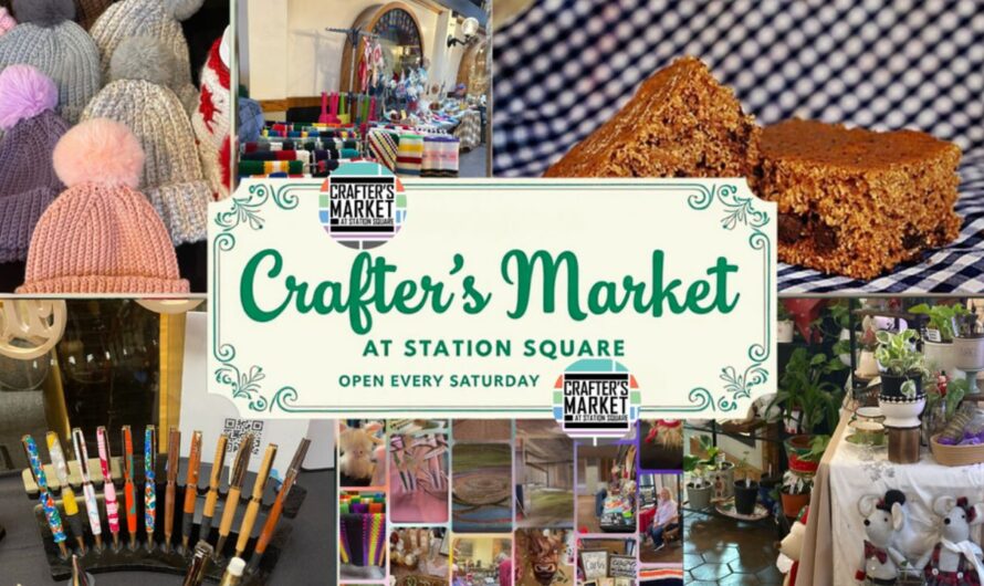 Pocatello Crafters Market 2026 in Pocatello, ID: Dates, Handmade Goods, Local Vendors, and What to Expect