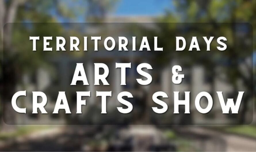 Prescott Territorial Days Arts and Crafts Show 2026 in Prescott, AZ: Dates, 100+ Vendors, Handmade Treasures, and What to Expect